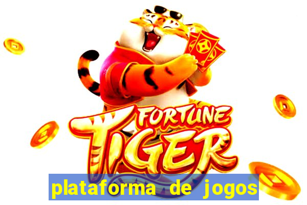 plataforma de jogos que paga de verdade